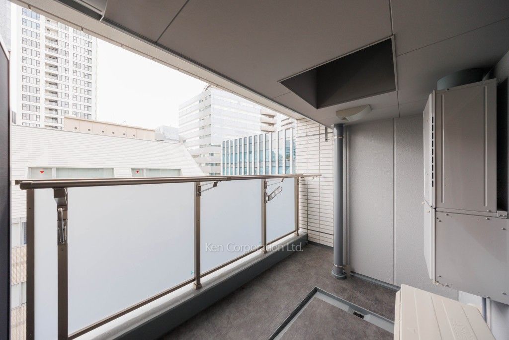 Brillia二番町の写真 バルコニー