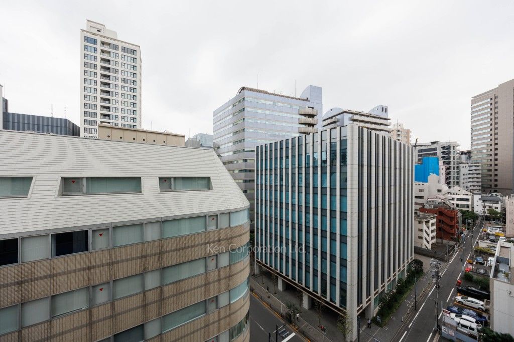 Brillia二番町の写真 眺望（居室から）