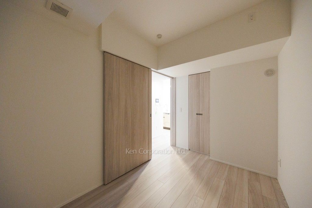 Brillia二番町の写真 ベッドルーム