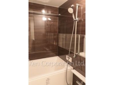 バスルーム ※写真・画像は実際と異なる場合がございます。部屋写真は同一タイプのものです。（ただし、画像中にタイプ名の記載がある場合はその記載内容を優先します。）
