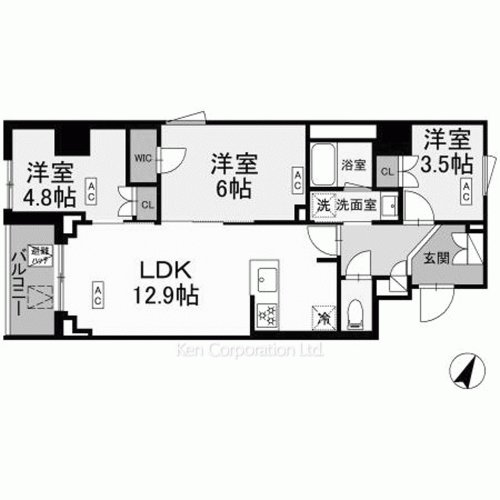 物件画像