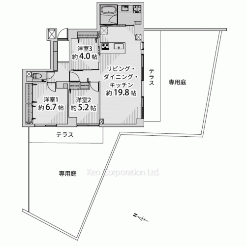 物件画像