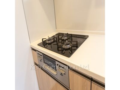 キッチン ※写真・画像は実際と異なる場合がございます。部屋写真は同一タイプのものです。（ただし、画像中にタイプ名の記載がある場合はその記載内容を優先します。）