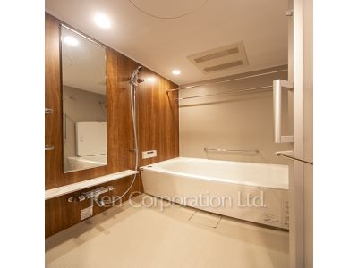 バスルーム ※写真・画像は実際と異なる場合がございます。部屋写真は同一タイプのものです。（ただし、画像中にタイプ名の記載がある場合はその記載内容を優先します。）