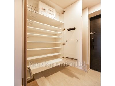 クローゼット等 ※写真・画像は実際と異なる場合がございます。部屋写真は同一タイプのものです。（ただし、画像中にタイプ名の記載がある場合はその記載内容を優先します。）