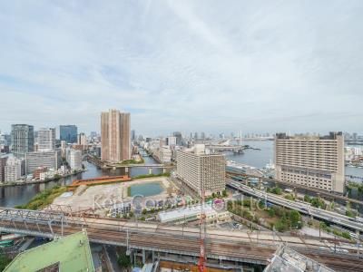 眺望（居室から）