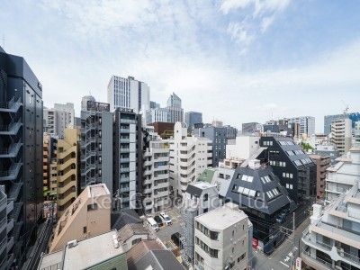 眺望（居室から）