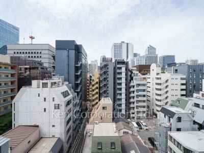 眺望（居室から）