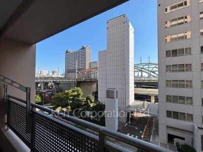 眺望（居室から）