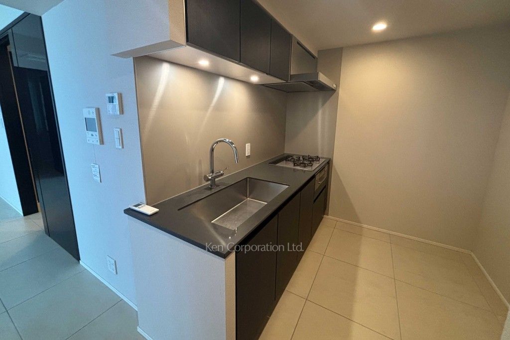 宮益坂ビルディング The SHIBUYA Residenceの写真 キッチン