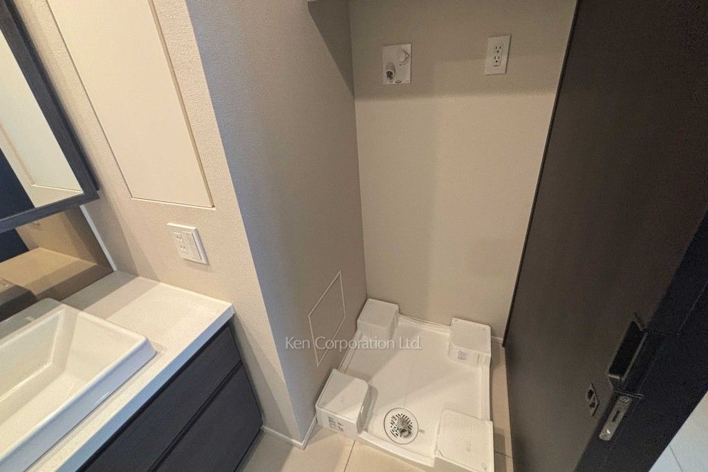 宮益坂ビルディング The SHIBUYA Residenceの写真 パウダールーム