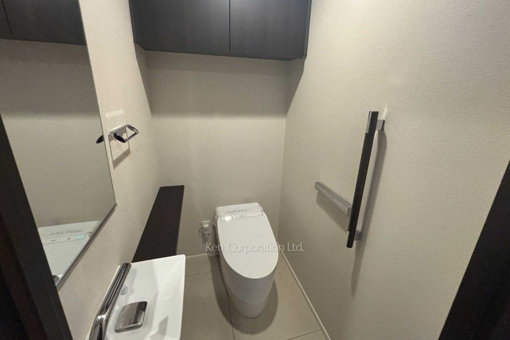 宮益坂ビルディング The SHIBUYA Residenceの写真 トイレ