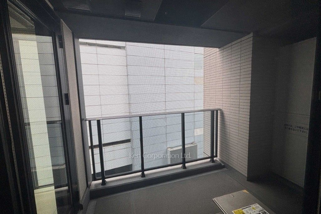 宮益坂ビルディング The SHIBUYA Residenceの写真 バルコニー