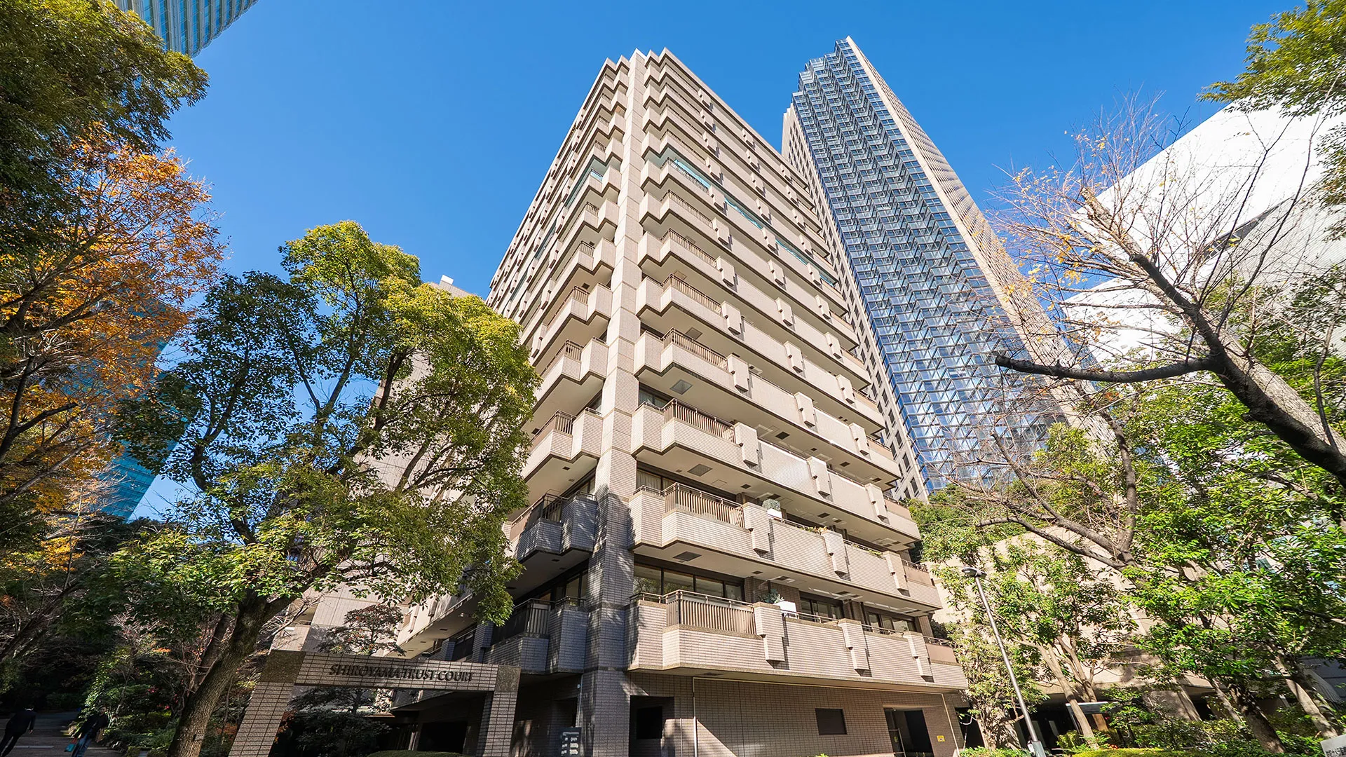 城山トラストコートの写真