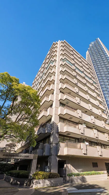 城山トラストコートの写真