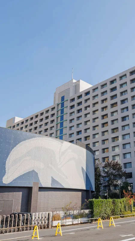 品川プリンス・レジデンスの写真