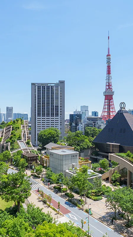 六本木ビュータワーの写真