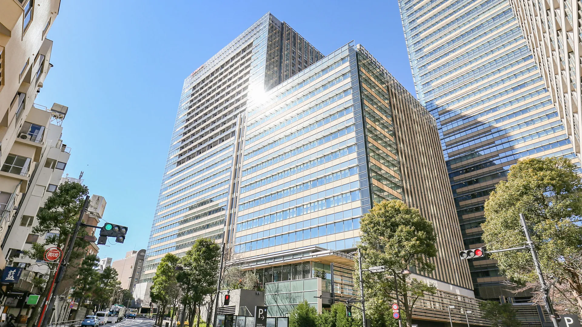 東京ミッドタウン・レジデンシィズの写真