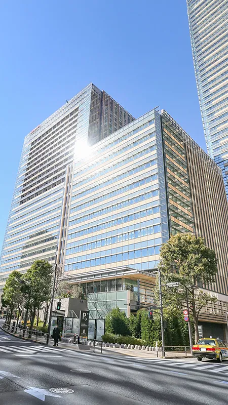 東京ミッドタウン・レジデンシィズの写真