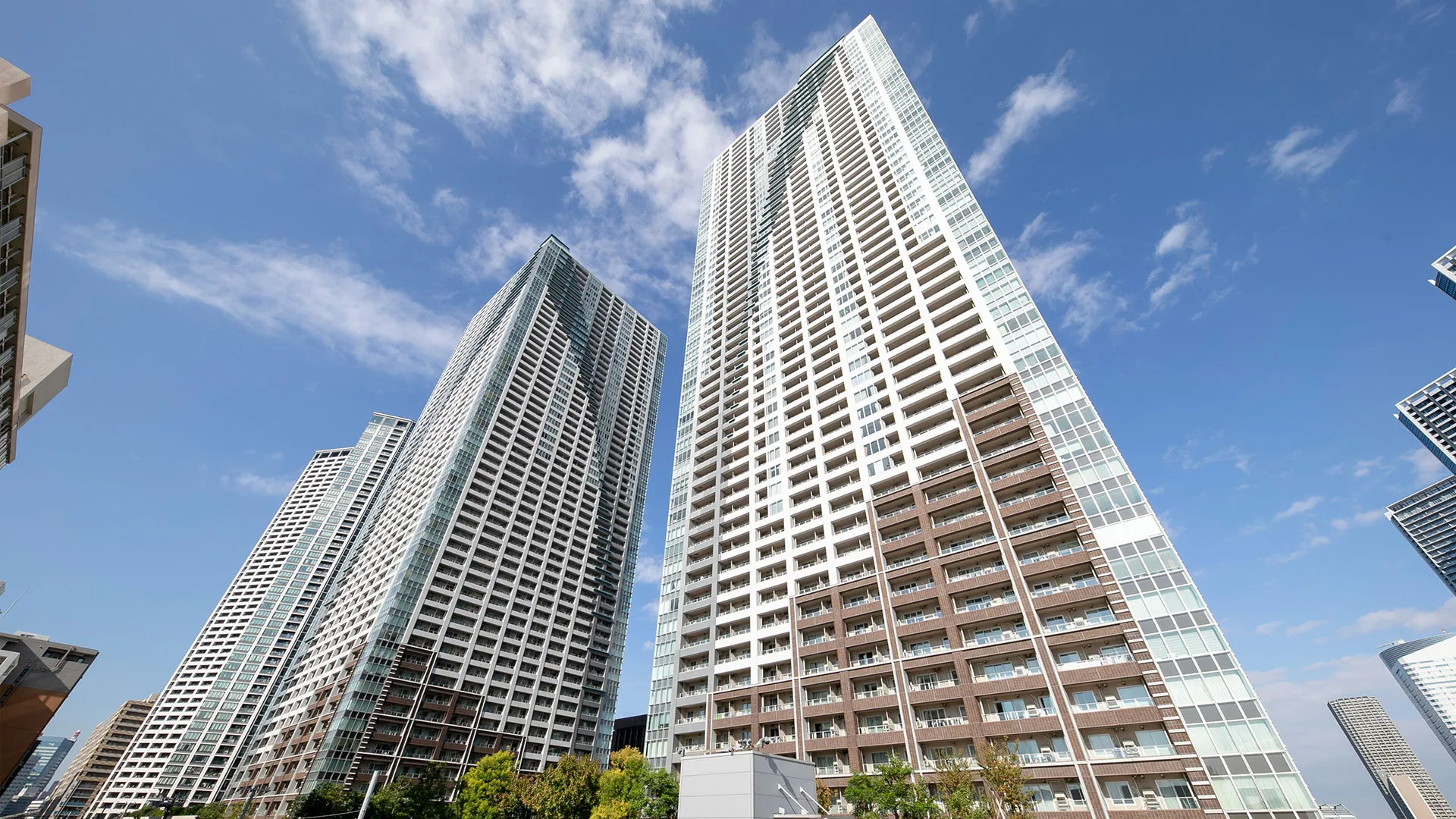 THE TOKYO TOWERS ミッドタワー・シータワーの写真