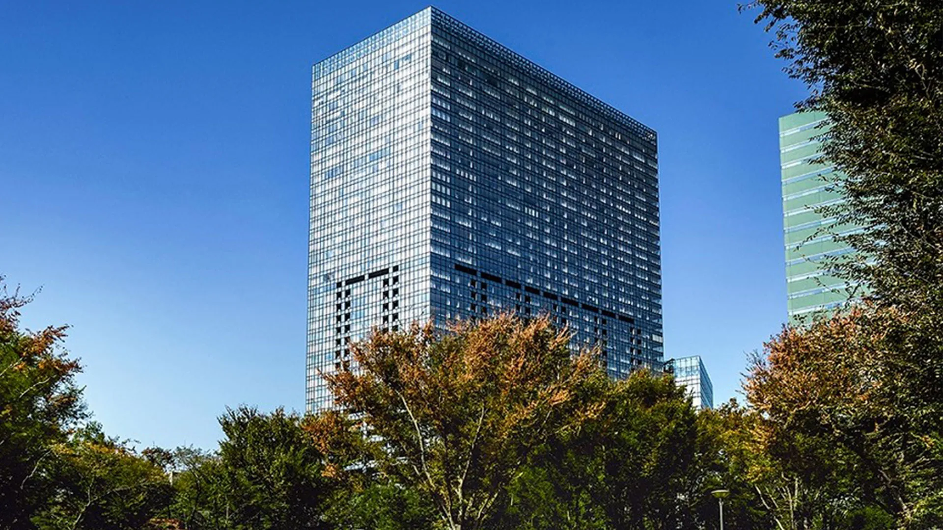 セントラルパークタワー ラ・トゥール新宿の写真