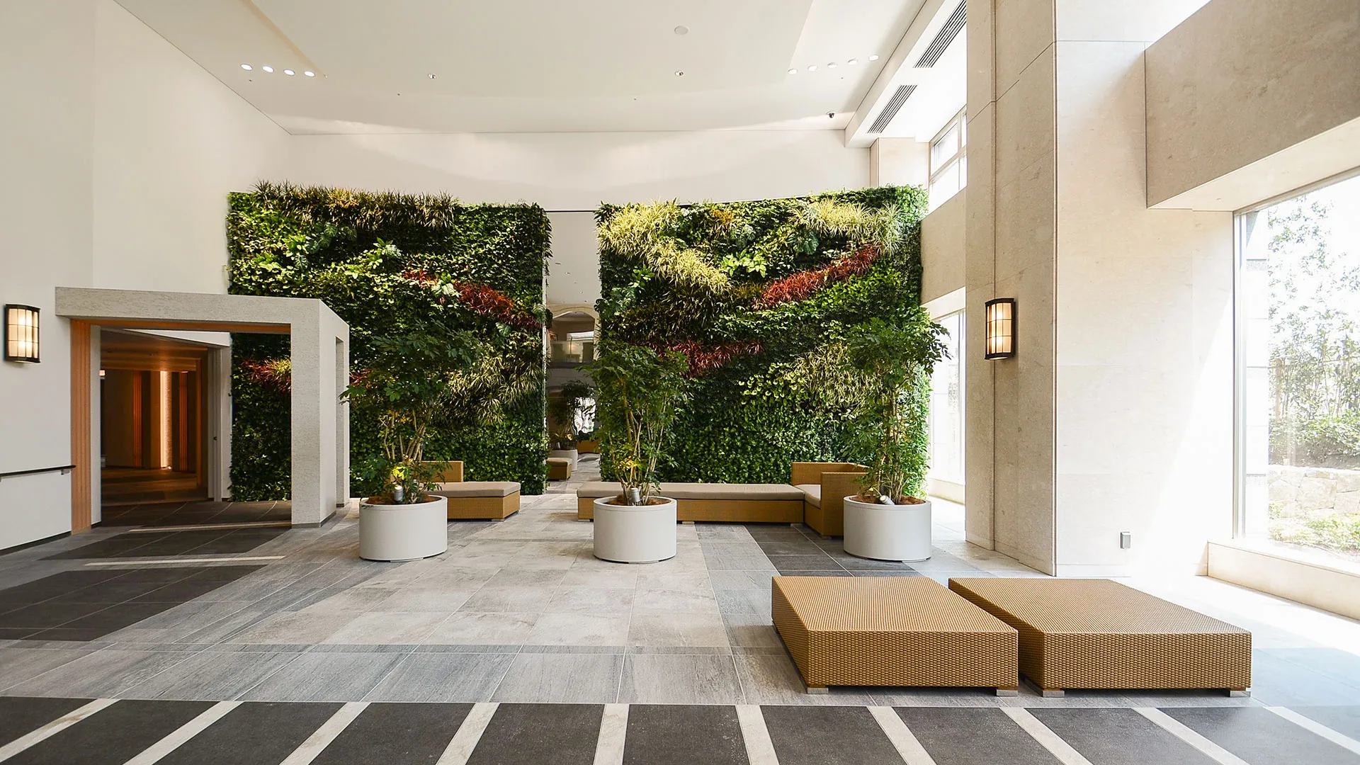 富久クロス コンフォートタワー・グリーンレジデンス・ペントテラスの写真