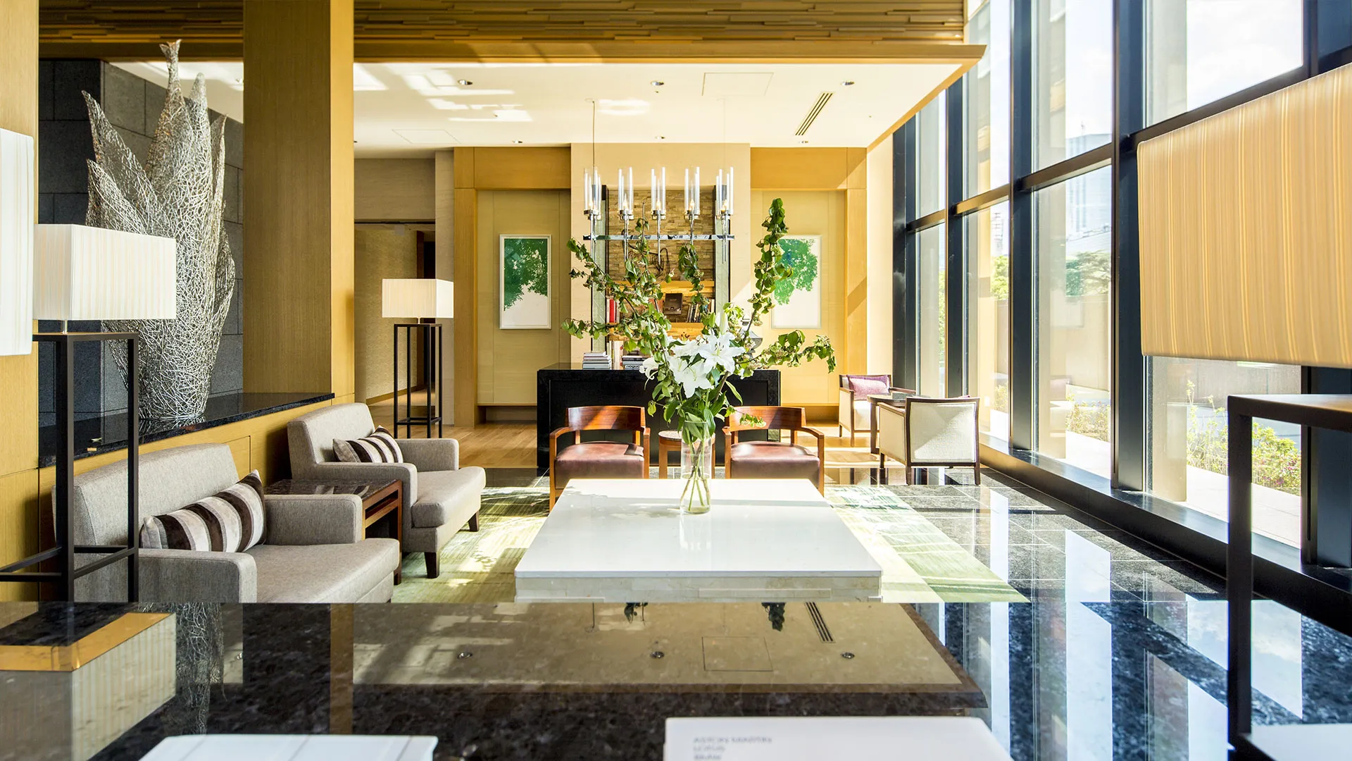 東京ガーデンテラス紀尾井町 紀尾井レジデンスの写真