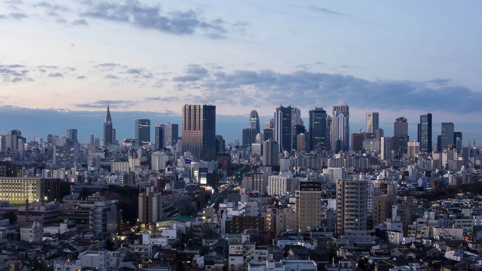 ラ・トゥール新宿ガーデンの写真