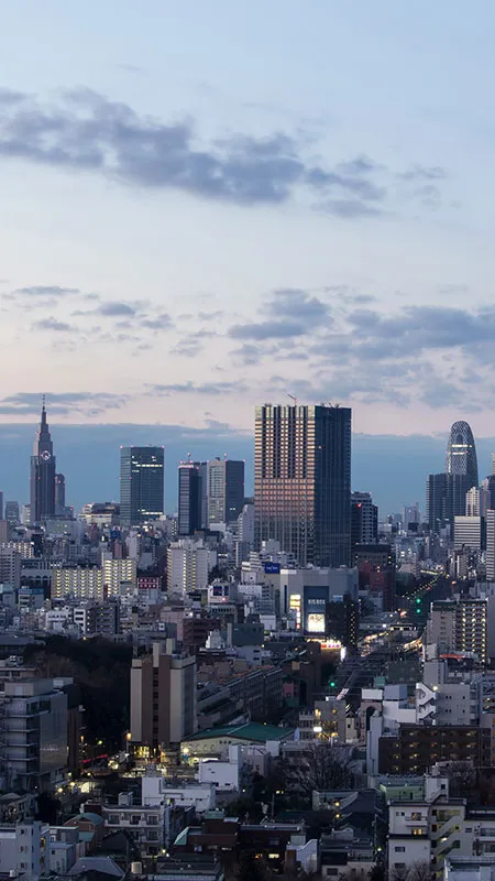 ラ・トゥール新宿ガーデンの写真