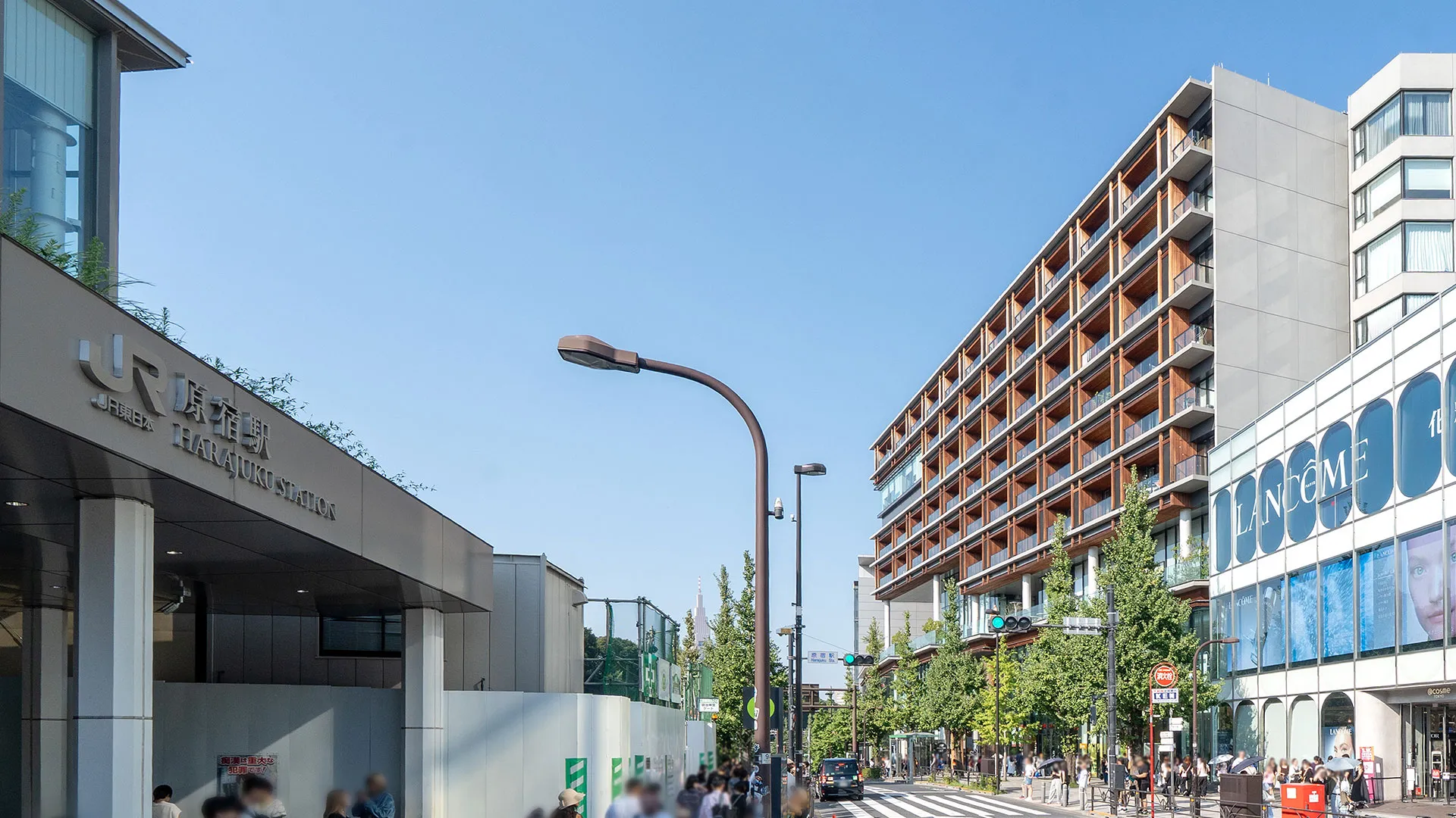 ウィズ原宿レジデンスの写真