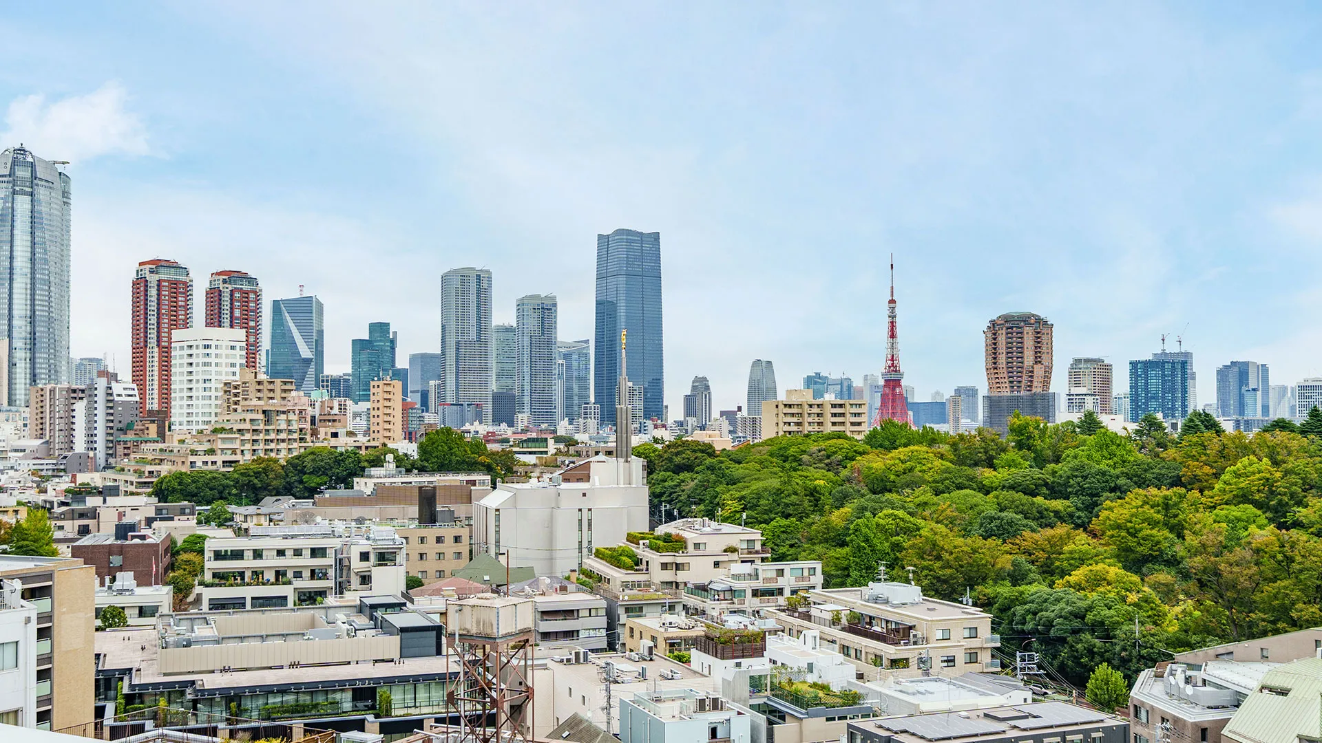 サンウッド広尾の写真