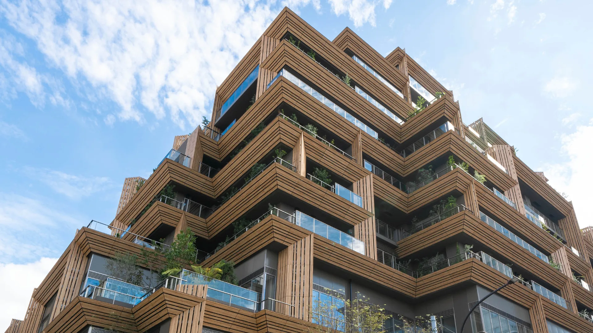 Forestgate Daikanyama Residenceの写真