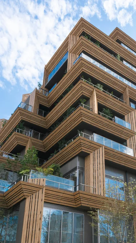 Forestgate Daikanyama Residenceの写真