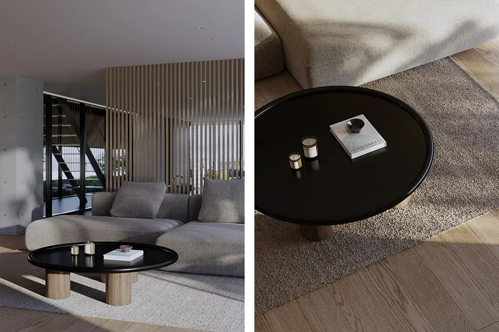 THE GRANDUO YOGA 502 インテリアイメージ