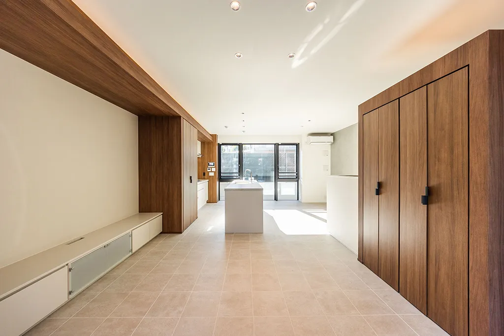 THE GRANDUO SAKURASHINMACHI 106