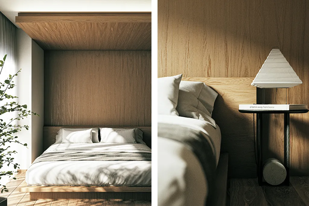 THE GRANDUO SAKURASHINMACHI 2-3階 インテリアイメージ