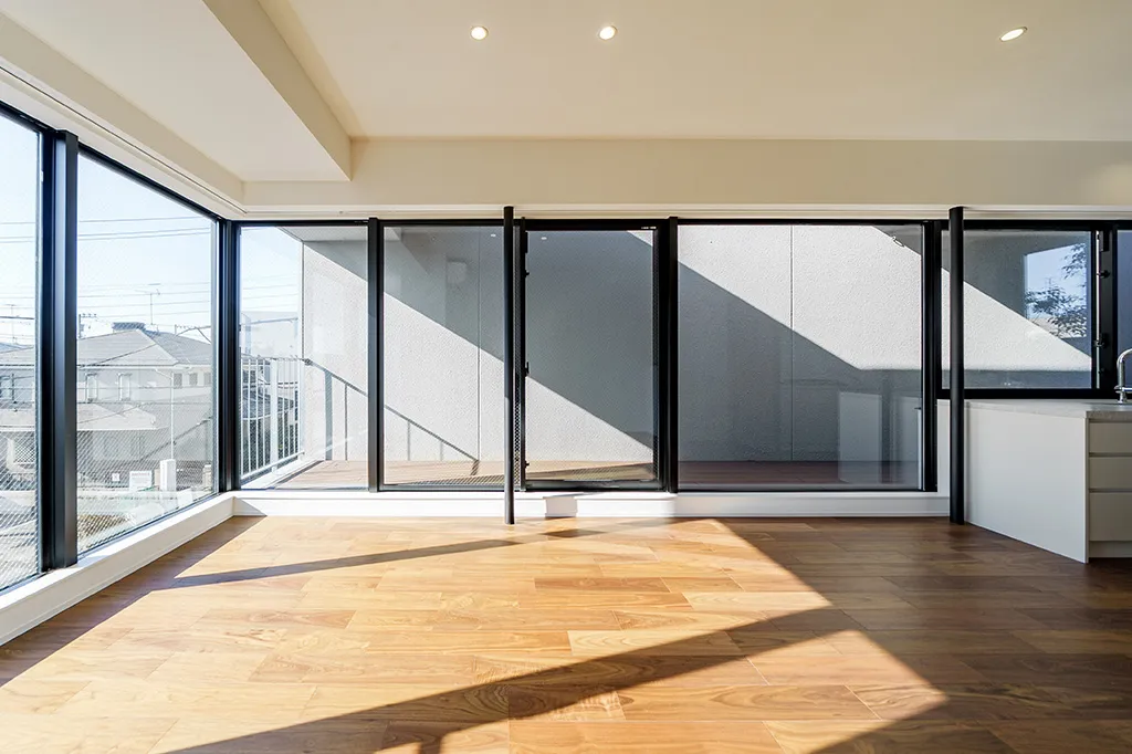 THE GRANDUO SAKURASHINMACHI 202