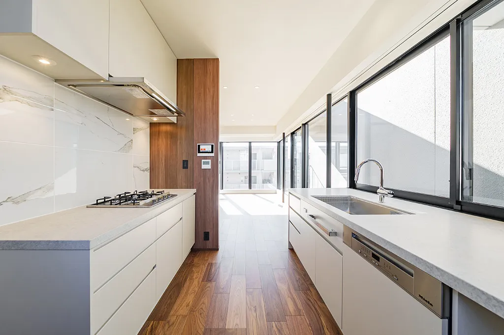 THE GRANDUO SAKURASHINMACHI 202