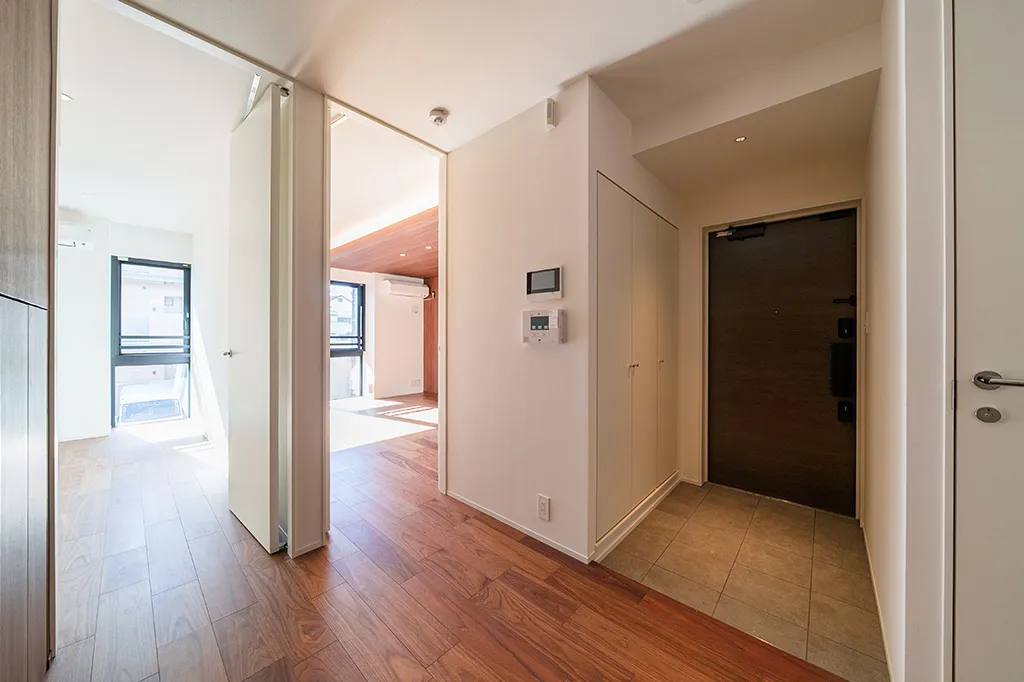 THE GRANDUO SAKURASHINMACHI 202