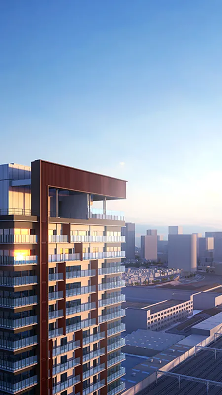 OIMACHI TRACKS RESIDENCE(大井町トラックスレジデンス)の写真