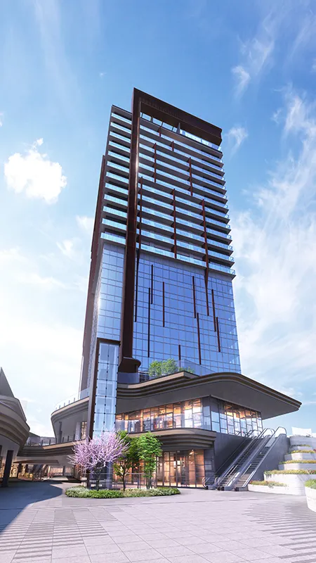 OIMACHI TRACKS RESIDENCE(大井町トラックスレジデンス)の写真