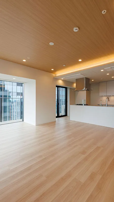 OIMACHI TRACKS RESIDENCE（大井町トラックスレジデンス）の写真