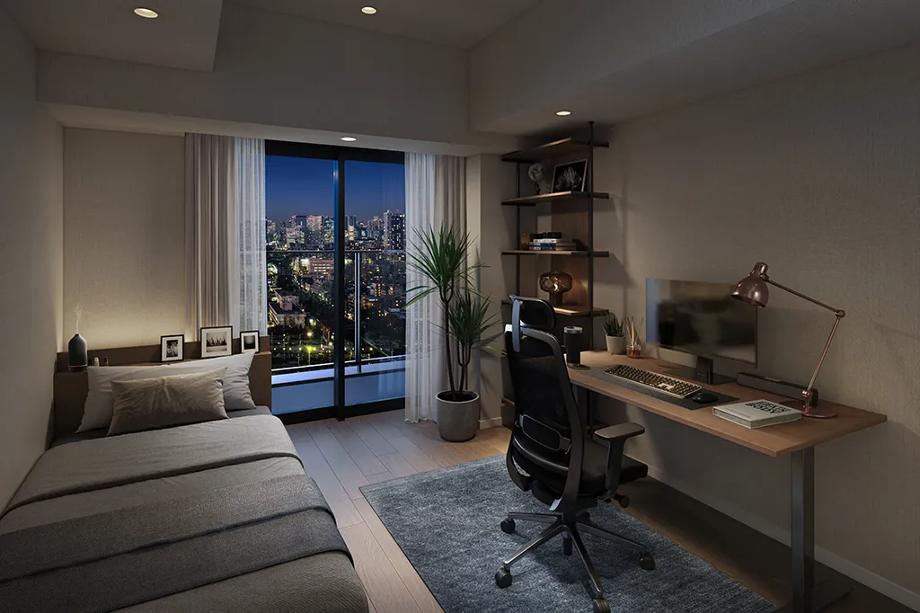 A1タイプ 完成予想CG