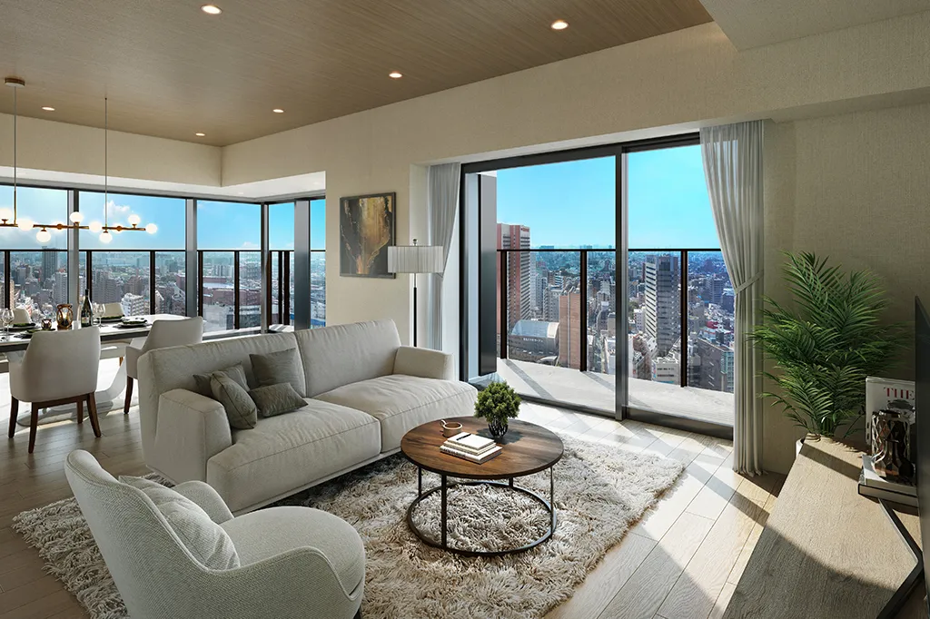 PREMIUM-Lタイプ 完成予想CG