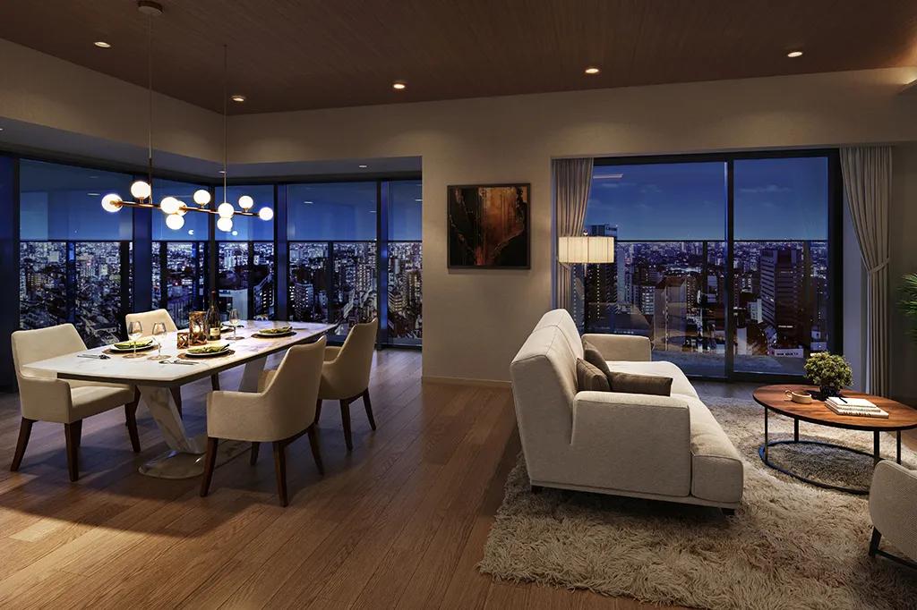 PREMIUM-Lタイプ 完成予想CG