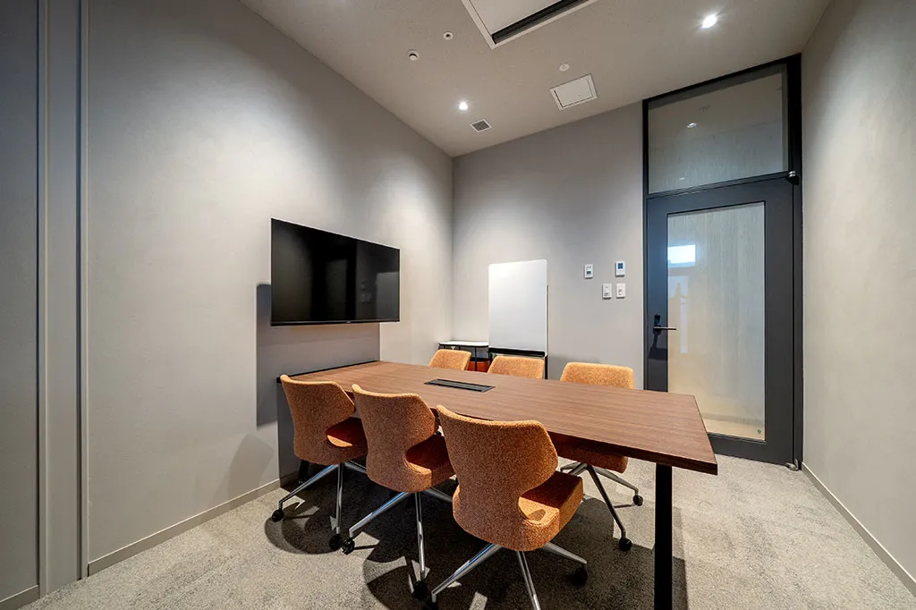 ミーティングルーム