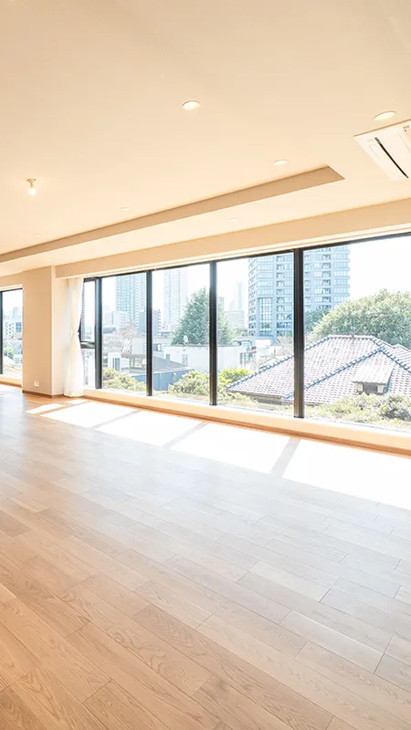 the UPPERHOUSE SHIROKANEの写真