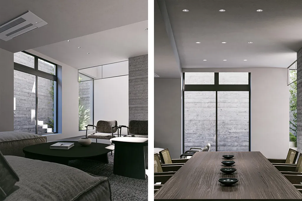 THE GRANDUO HANEGI -01 インテリアイメージ