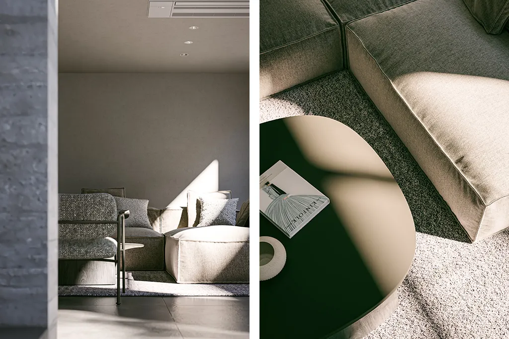 THE GRANDUO HANEGI -01 インテリアイメージ