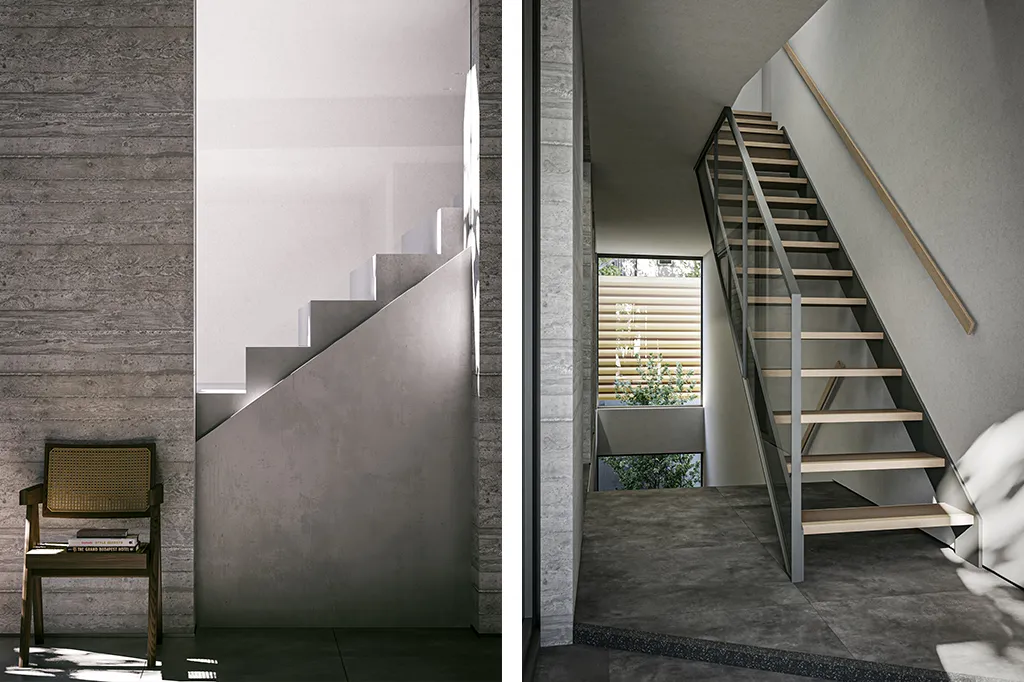 THE GRANDUO HANEGI -01 インテリアイメージ